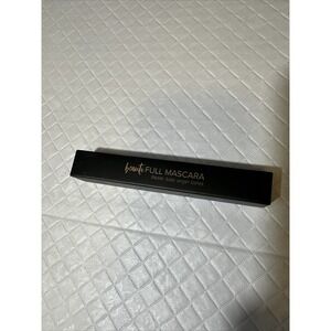 Belle Beauty BeautiFULL Mascara Full Size JET BLACK NEW QVC